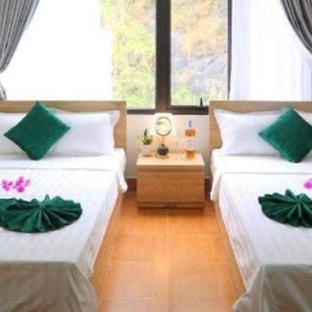 Ciao Cat Ba Hotel Dong Khe Sau Exterior foto