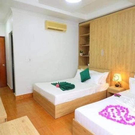 Ciao Cat Ba Hotel Dong Khe Sau Exterior foto