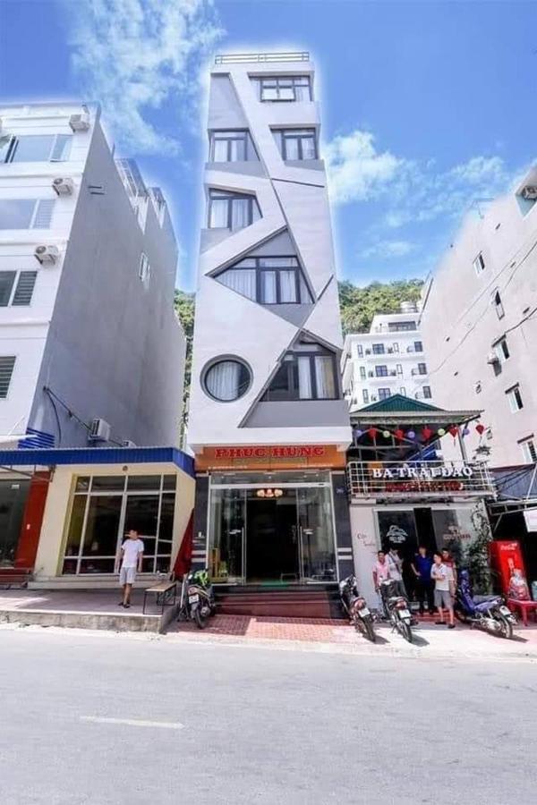 Ciao Cat Ba Hotel Dong Khe Sau Exterior foto